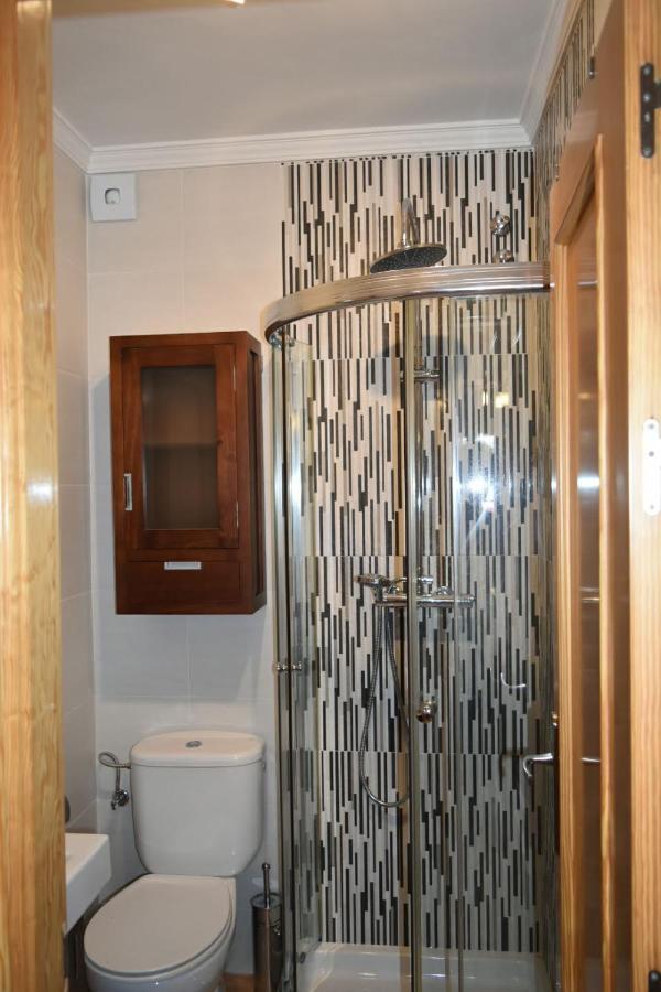 Apartamento Zona Playa De Burriana Con Terraza Nerja Exterior foto