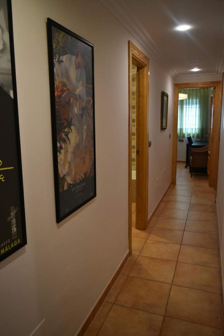 Apartamento Zona Playa De Burriana Con Terraza Nerja Exterior foto